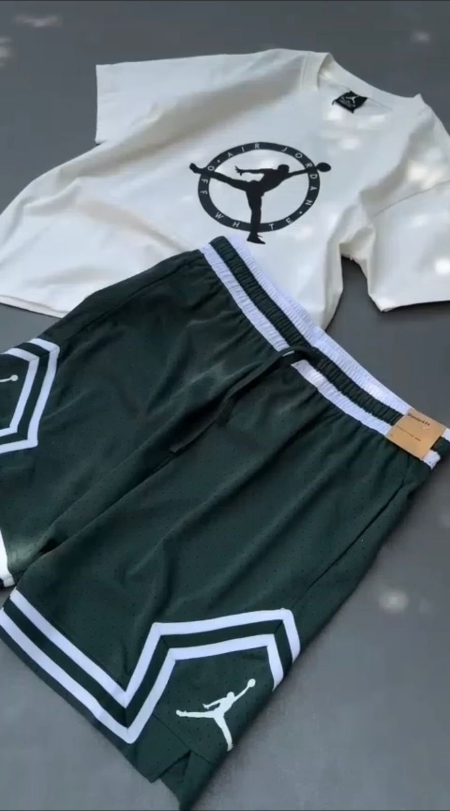 Ensemble Jordan Lghali Shop